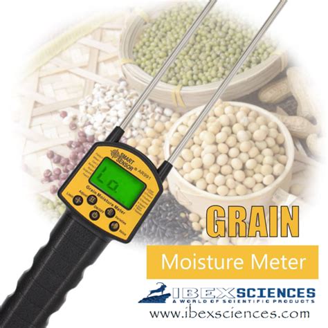 grain moisture meter canada|grain moisture meter ar991.